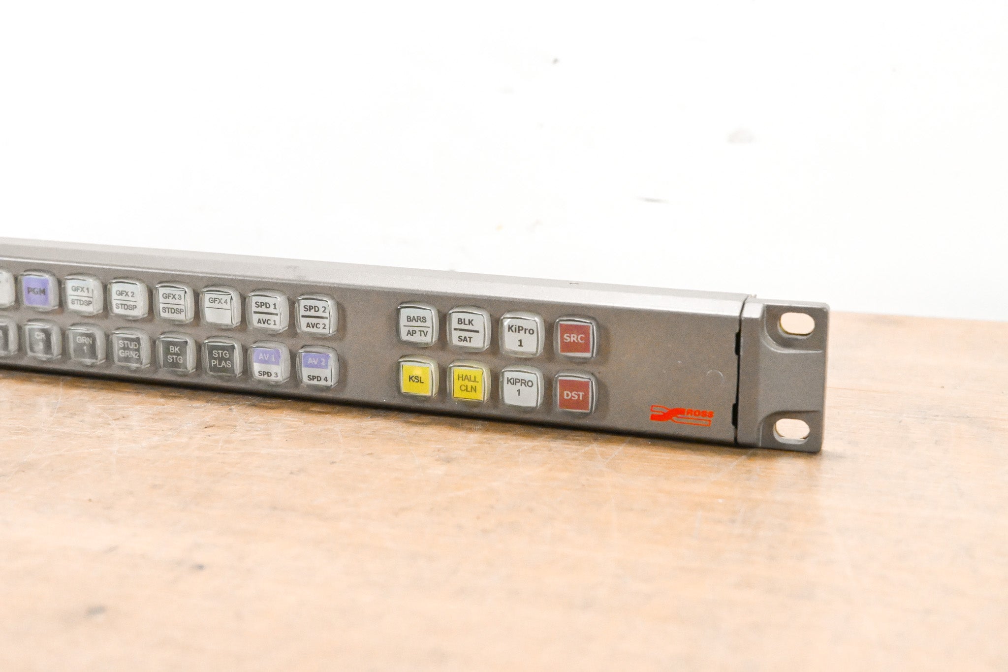 Ross RCP-NK1 Local or Remote Control Panel