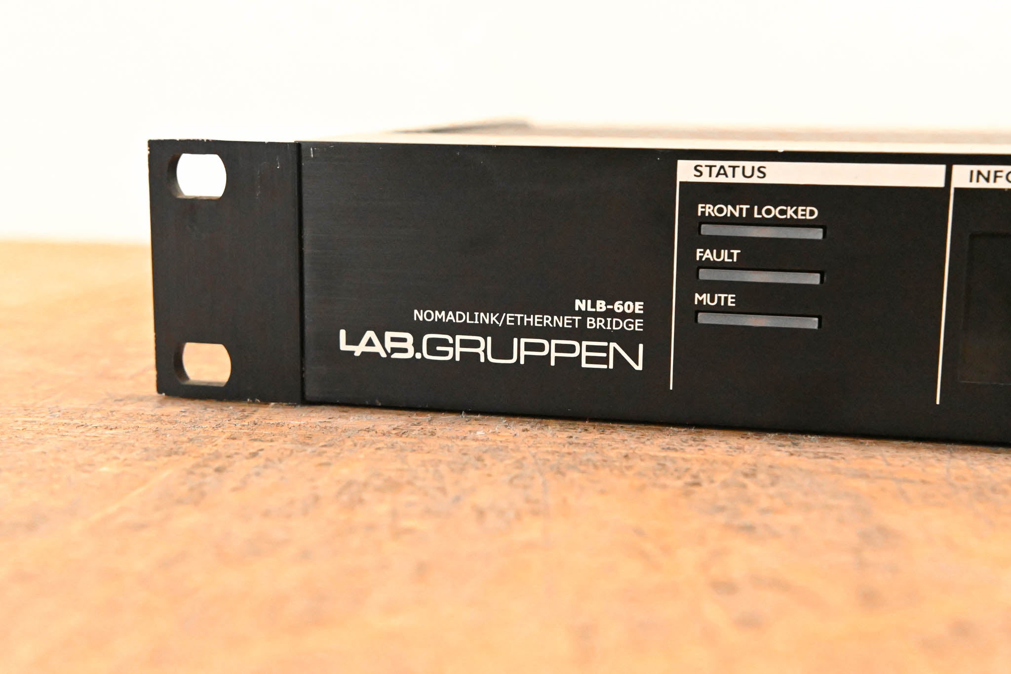Lab Gruppen NLB-60E NomadLink Bridge and Network Controller