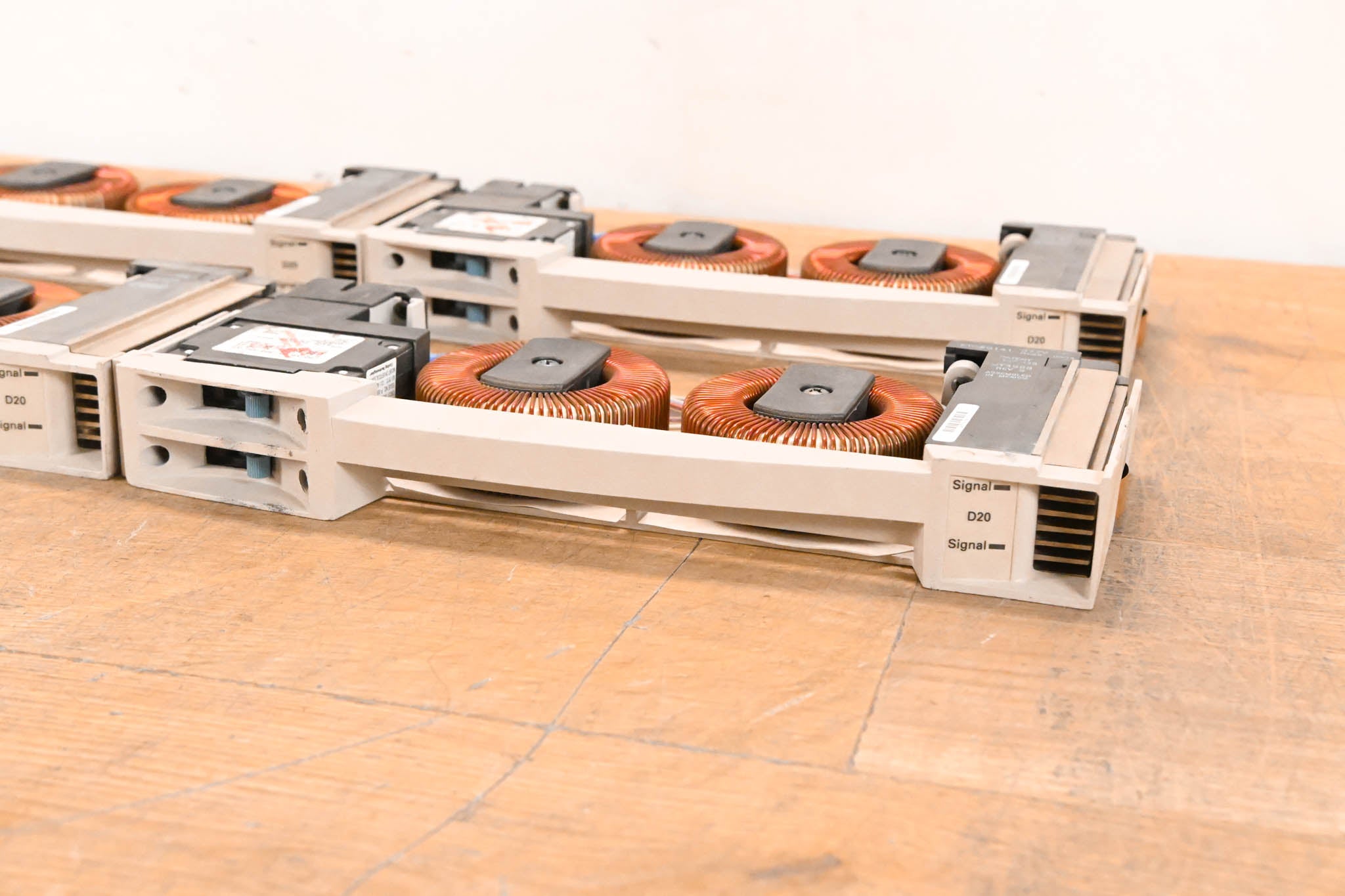 ETC D20 Dual 20A Dimmer Module (Pack of 4)