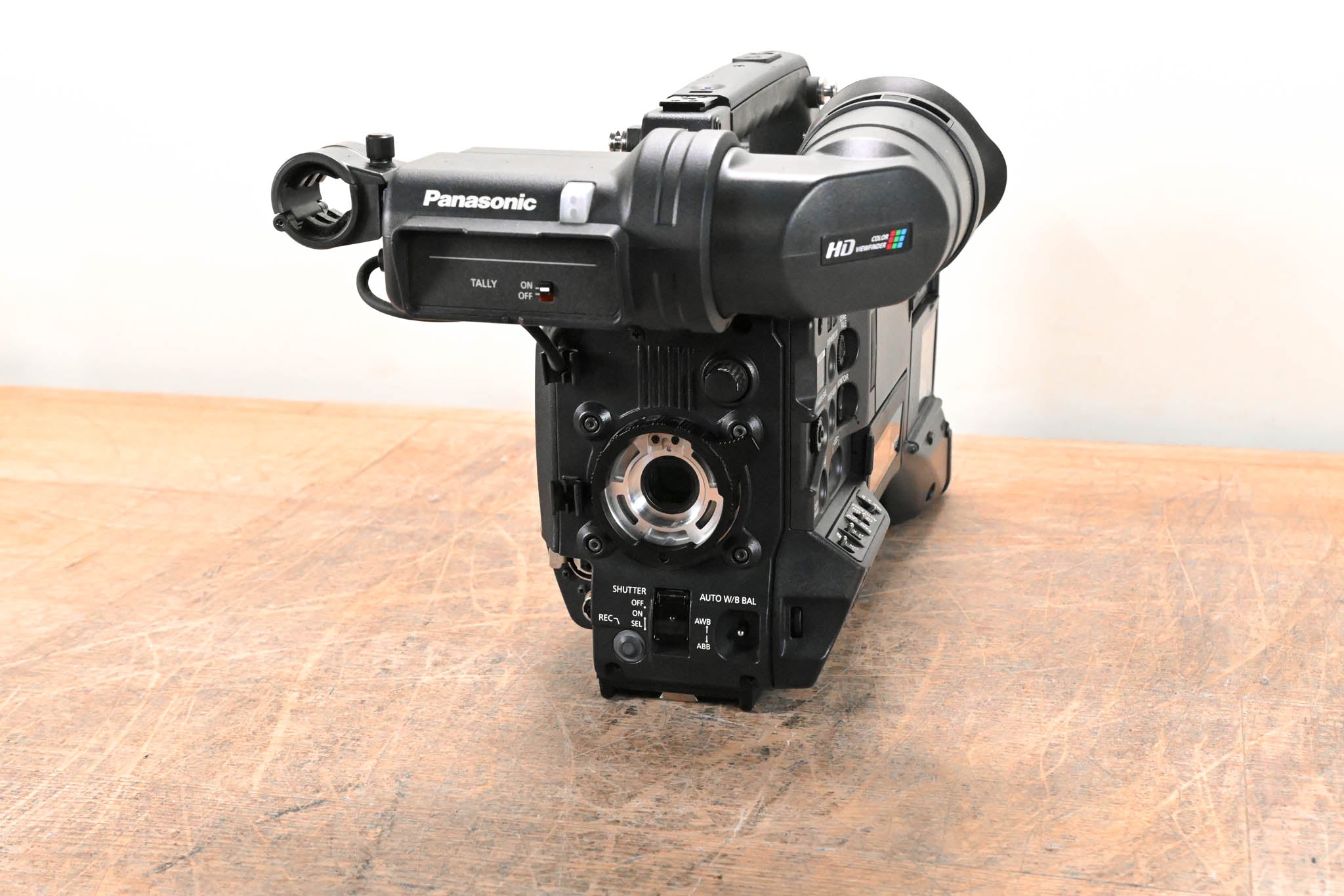 Panasonic AG-HPX370P 1/3" ENG P2HD Camcorder