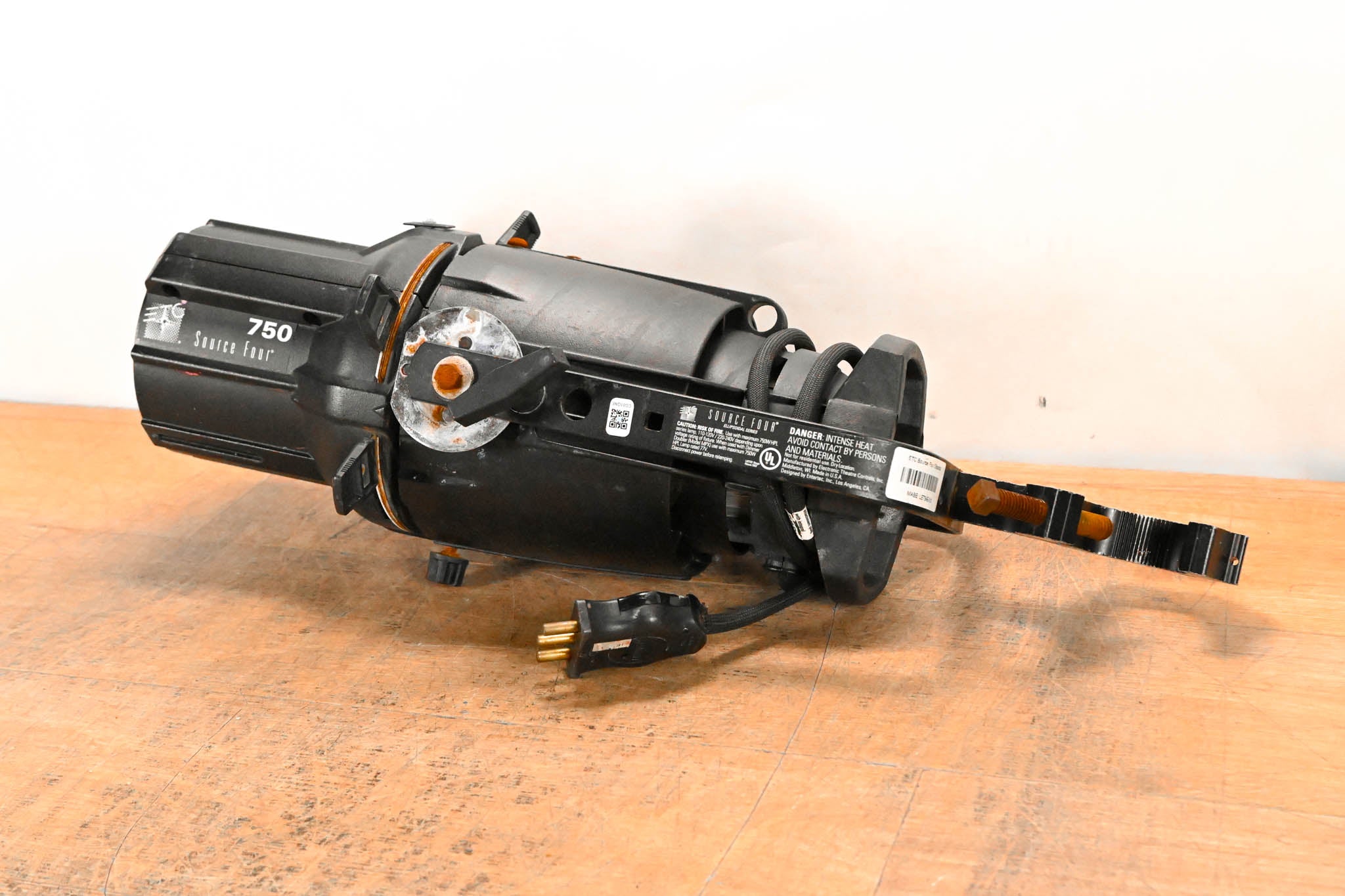 ETC Source Four 750 Ellipsoidal Light (No Lens Tube)