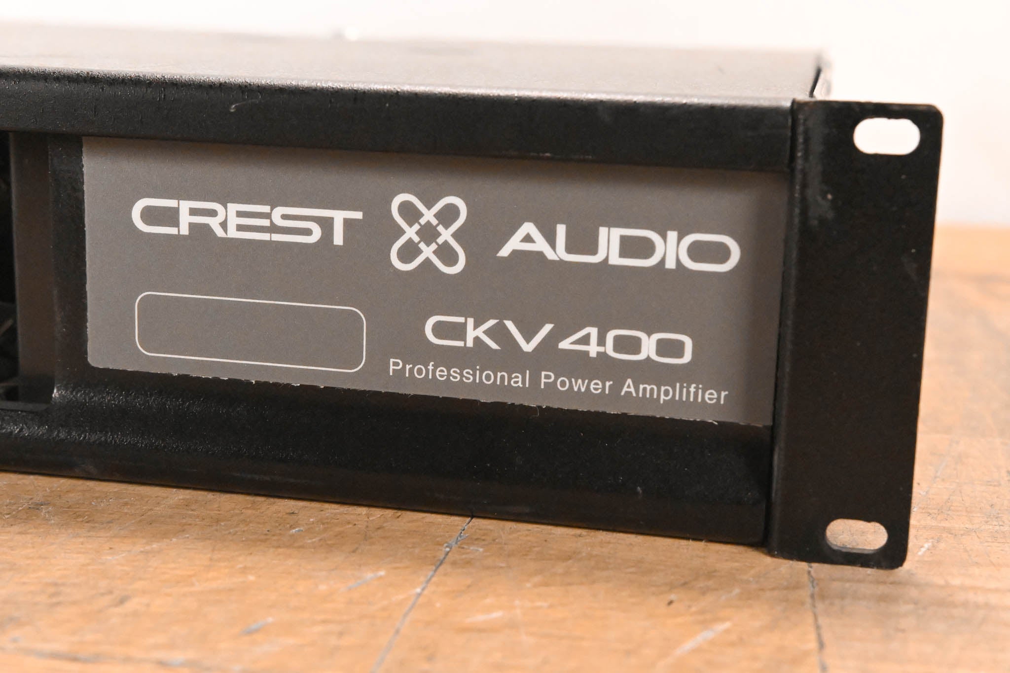 Crest Audio CKV400 2-Channel Professional Power Amplifier