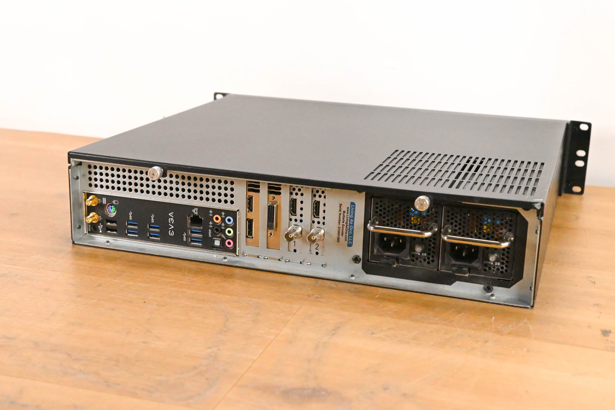 Living As One (Resi) D1000 Multisite Decoder