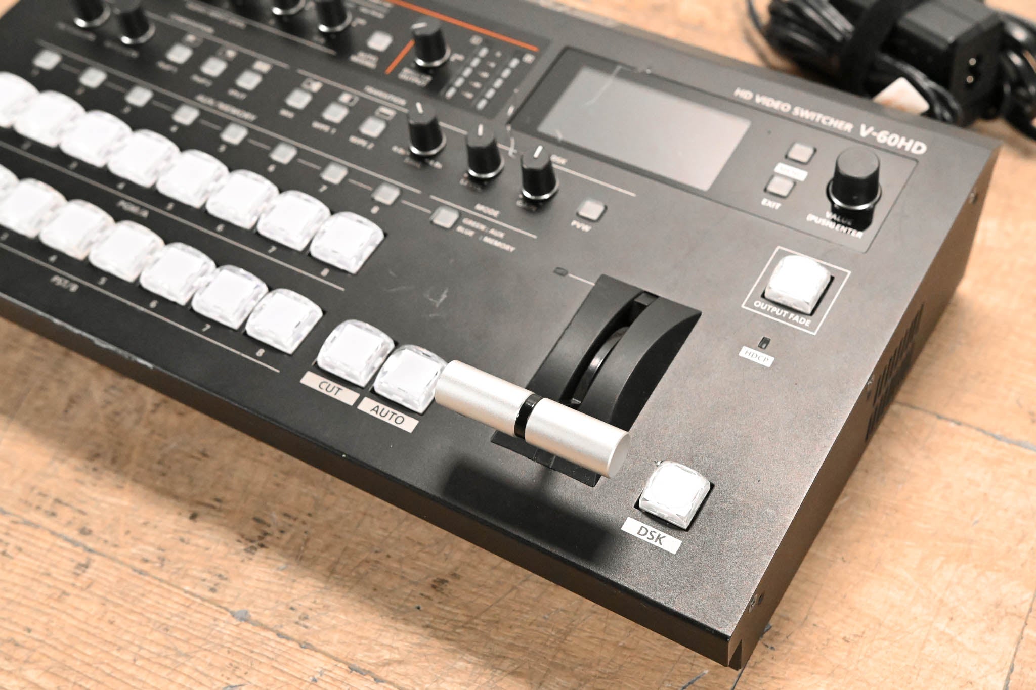 Roland V-60HD Multi-Format HD Video Switcher