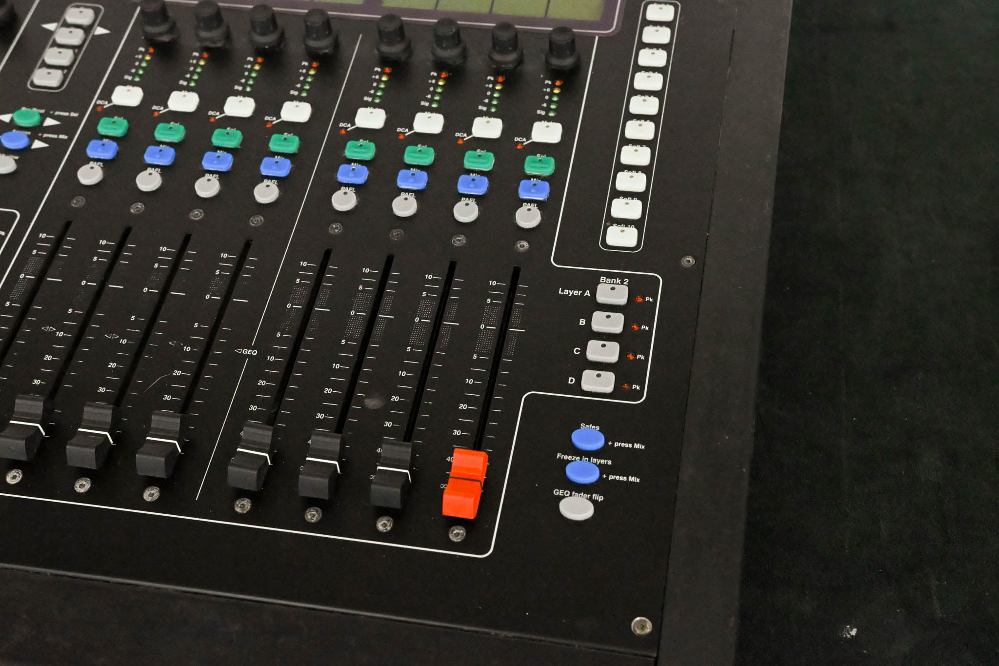 Allen & Heath GLD-80 Digital Audio Mixing Surface