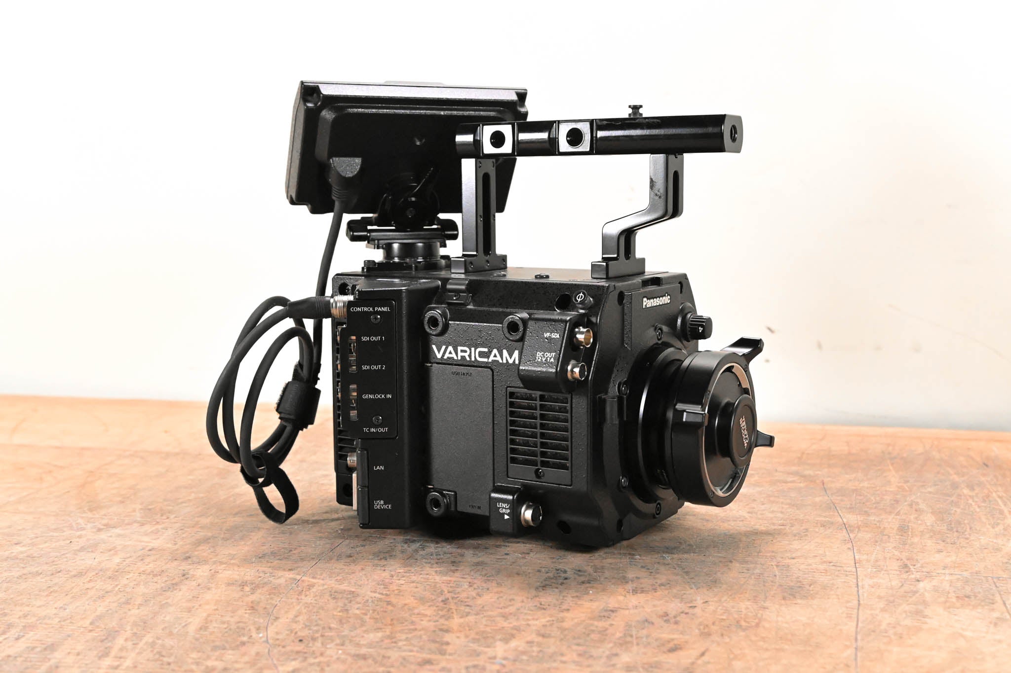 Panasonic VariCam AU-V35LT1G LT - Caméra Panasonic VariCam AU-V35LT1G LT - Caméra