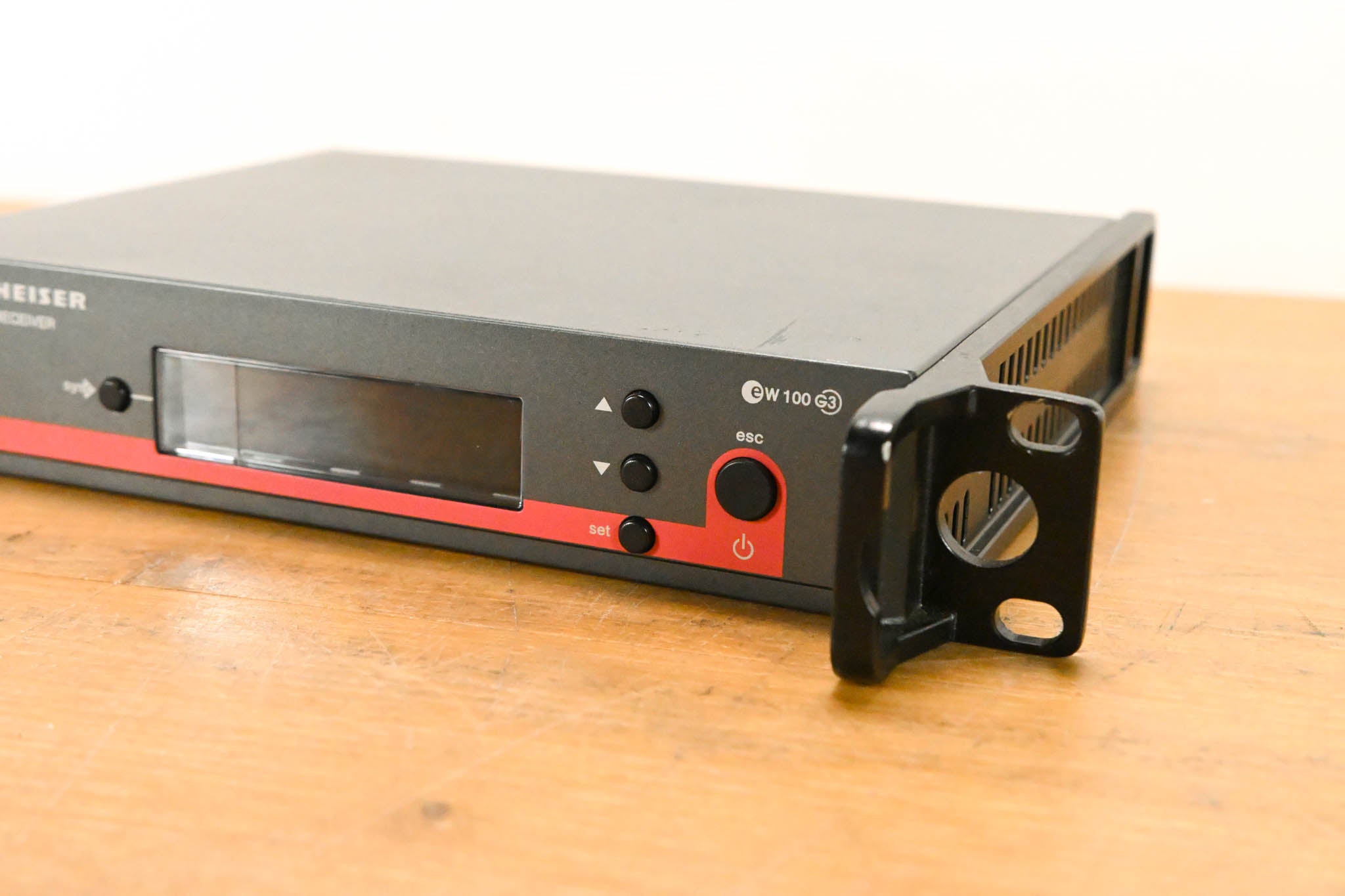Sennheiser ew 100 G3 Bodypack Wireless System 566-608MHz NO POWER SUPPLY