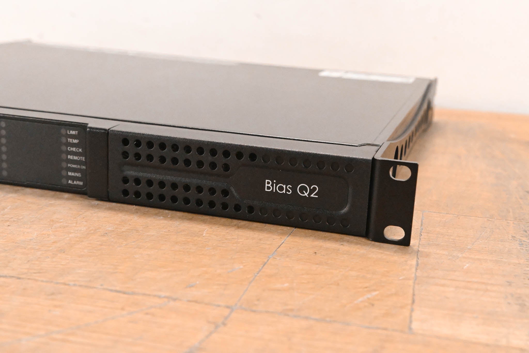 Void Bias Q2 4-Channel DSP Power Amplifier w/ Dante