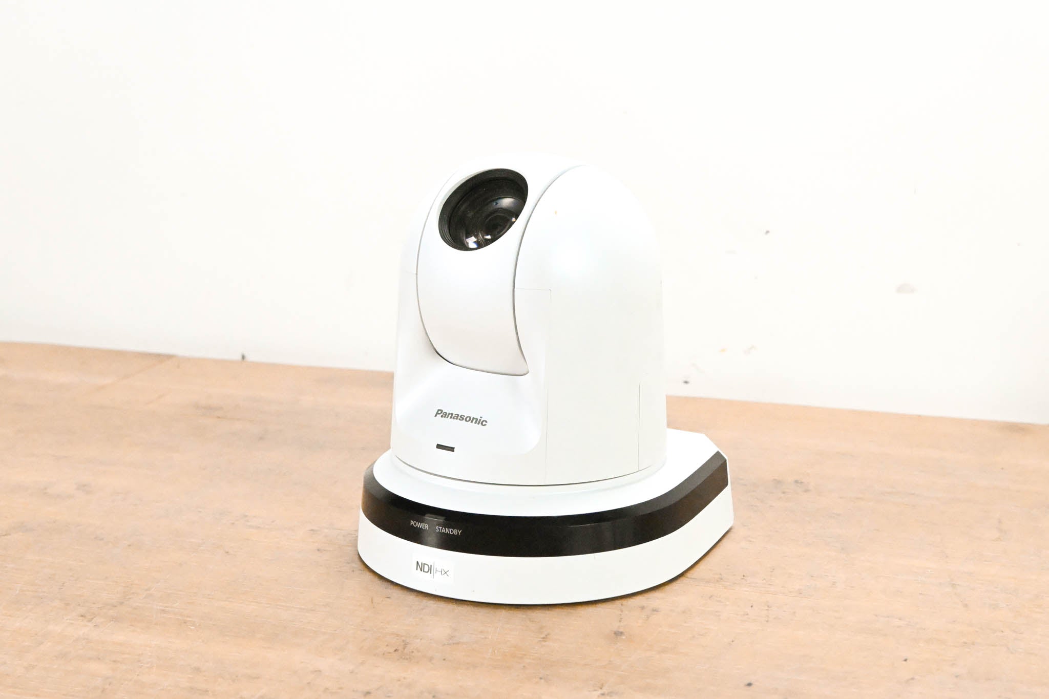 Panasonic AW-HN40HWP HD PTZ Camera with NDI | HX (NO POWER SUPPLY)