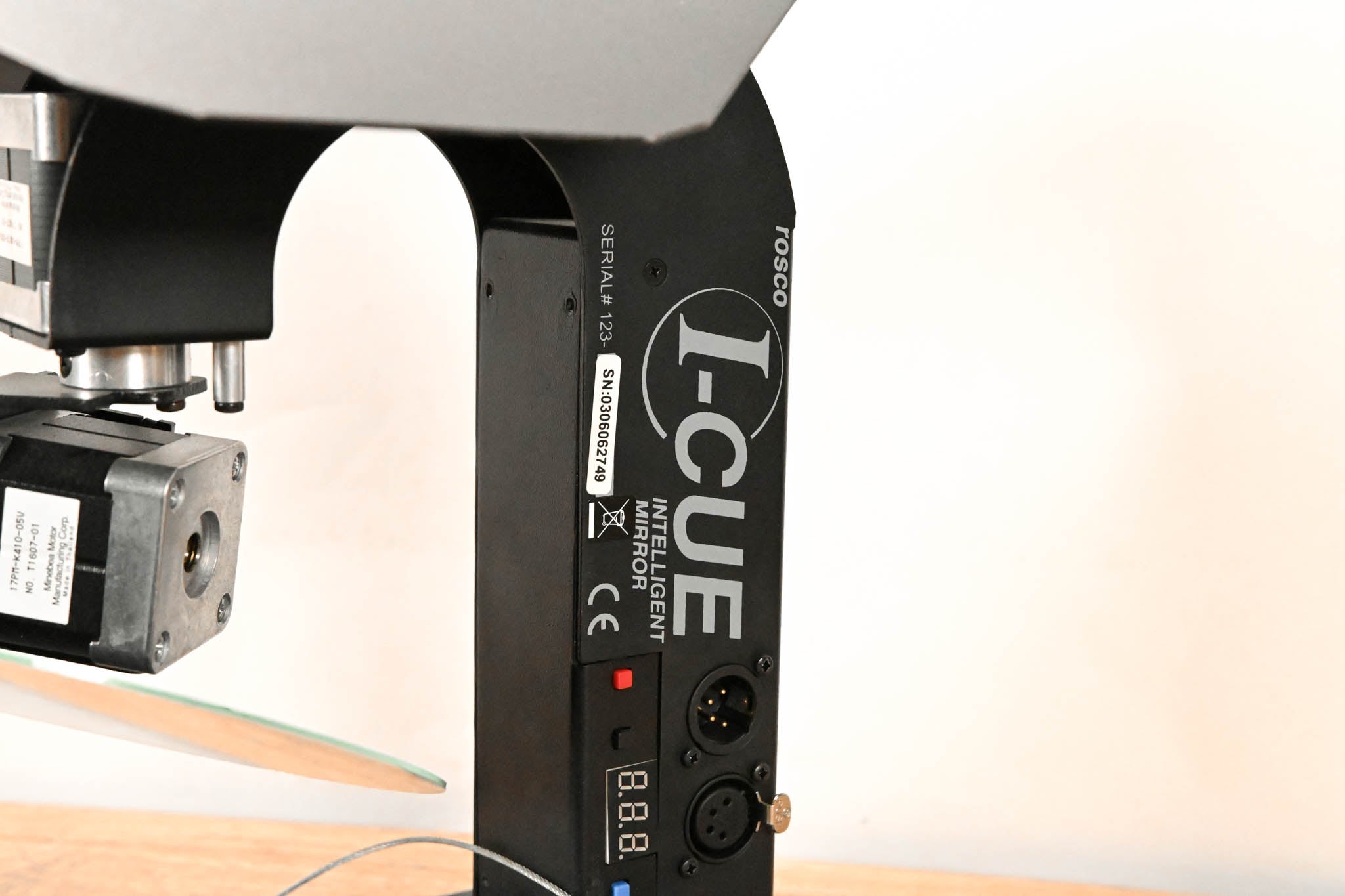 Rosco I-CUE Intelligent Mirror (NO POWER SUPPLY)