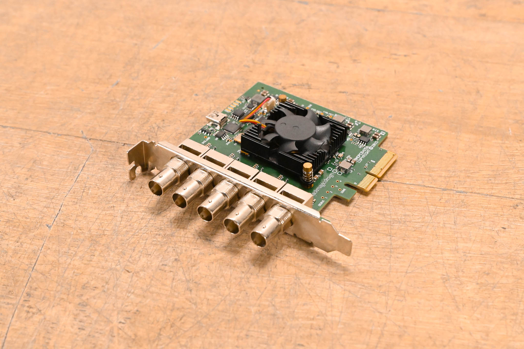 Blackmagic Design Decklink Duo 2 CG01XDX