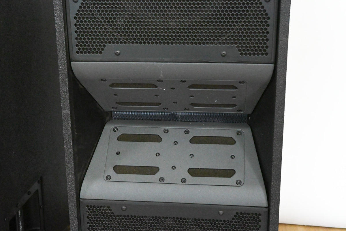 JBL VT4888DP 3-Way Line Array Speaker (PAIR) - DrivePack Amps Removed