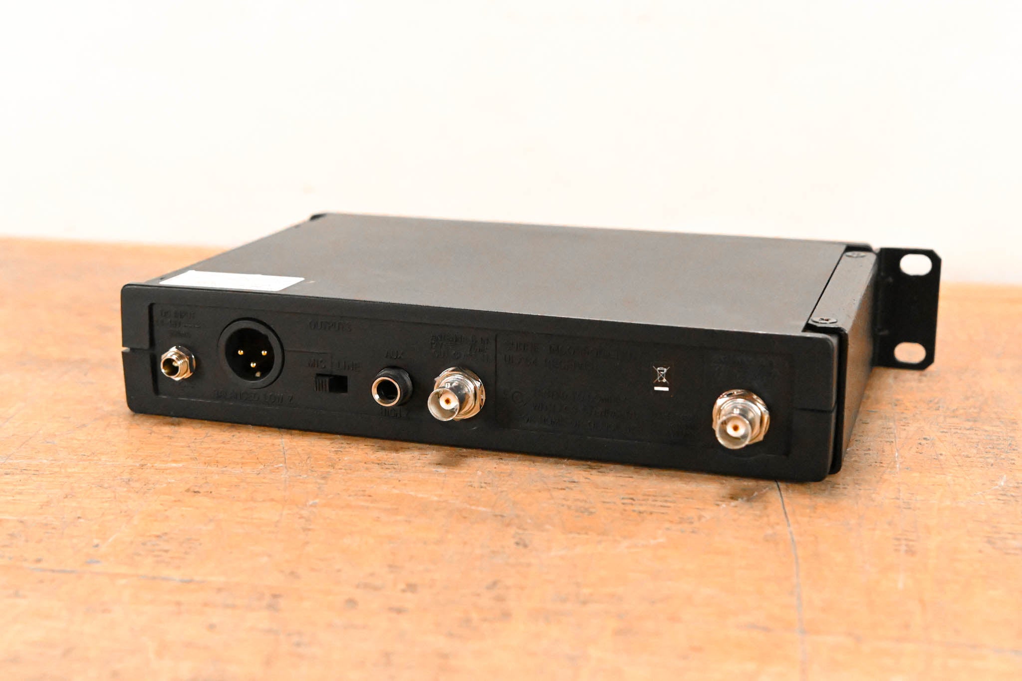 Shure ULXS24/58 Handheld Wireless System - 470-506 MHz (NO POWER SUPPLY)