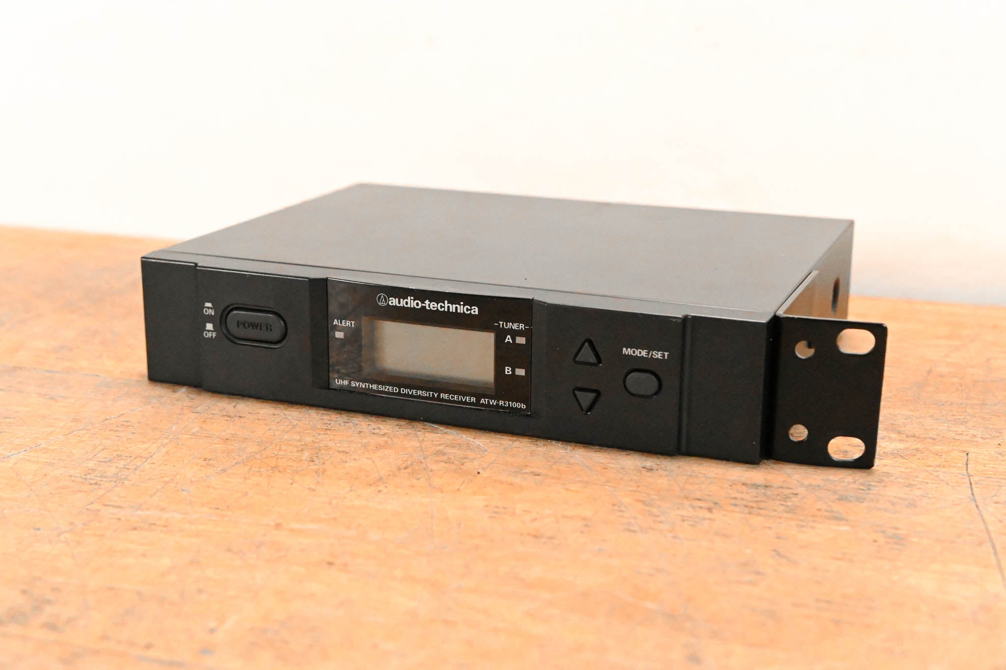 Audio-Technica ATW-R3100bl Receiver w/ Bodypack - 482-507 MHz (NO PSU)