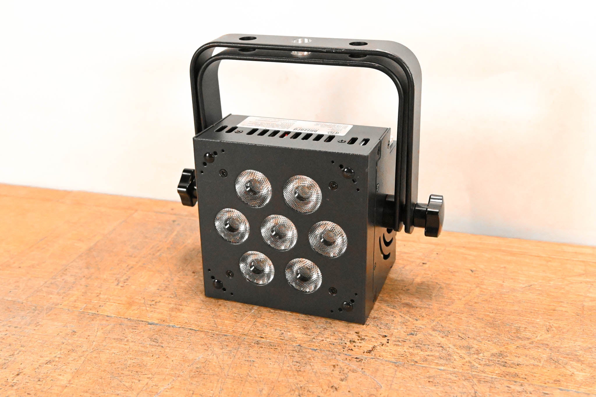 Blizzard Lighting HotBox5 RGBAW LED Light
