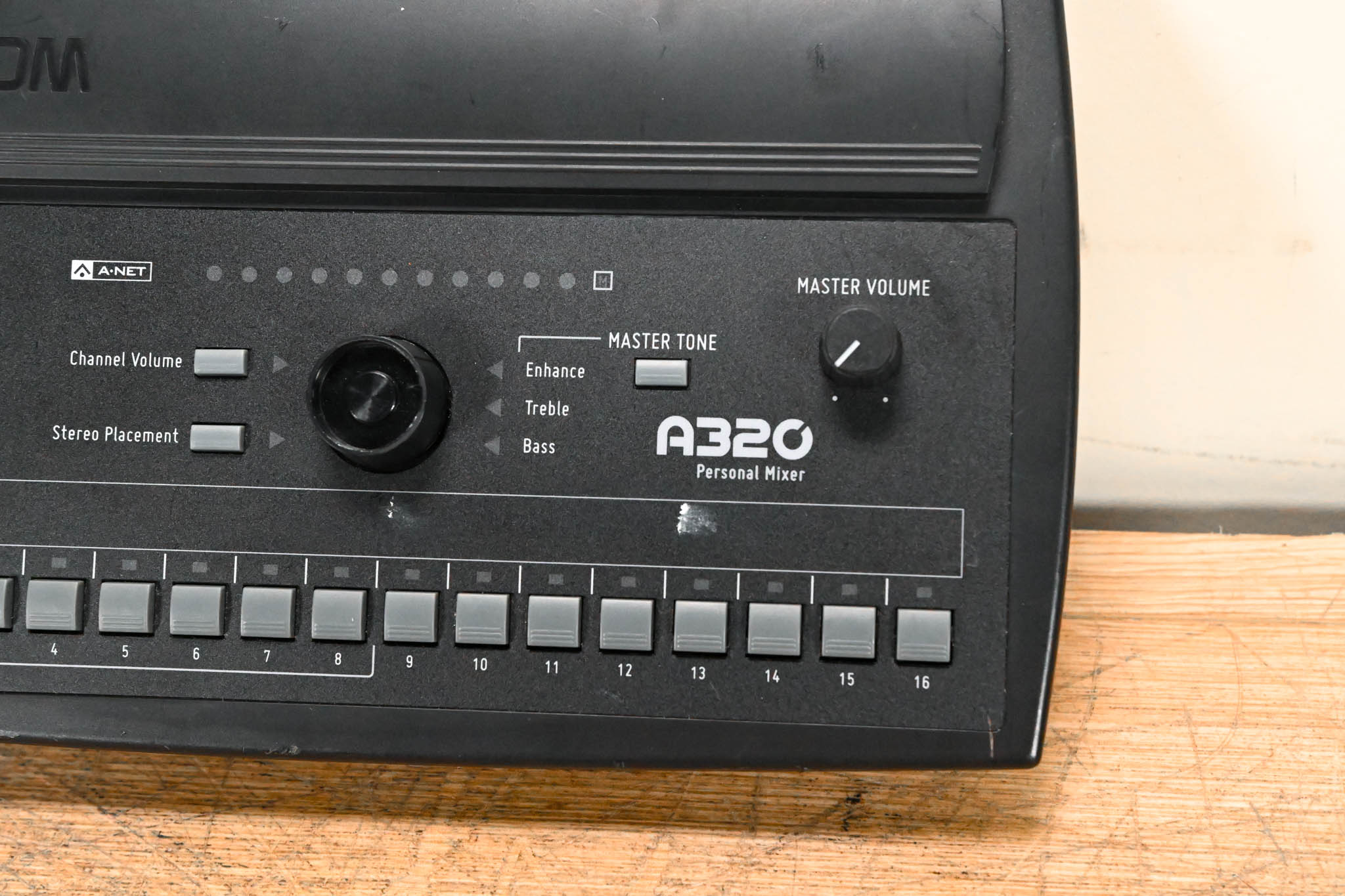 Aviom A320 16-Channel Personal Mixer