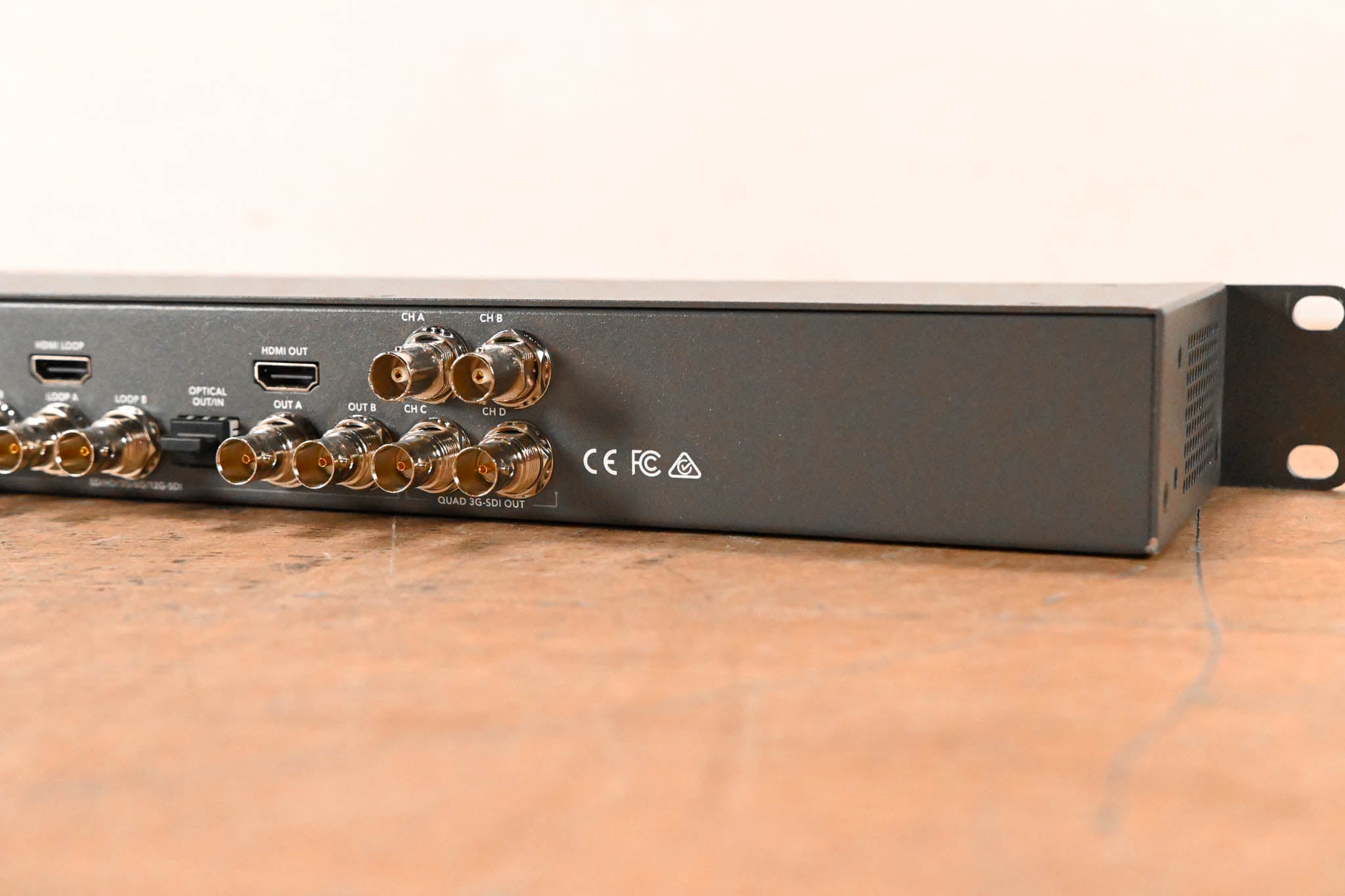 Blackmagic Design Teranex AV Standards Converter