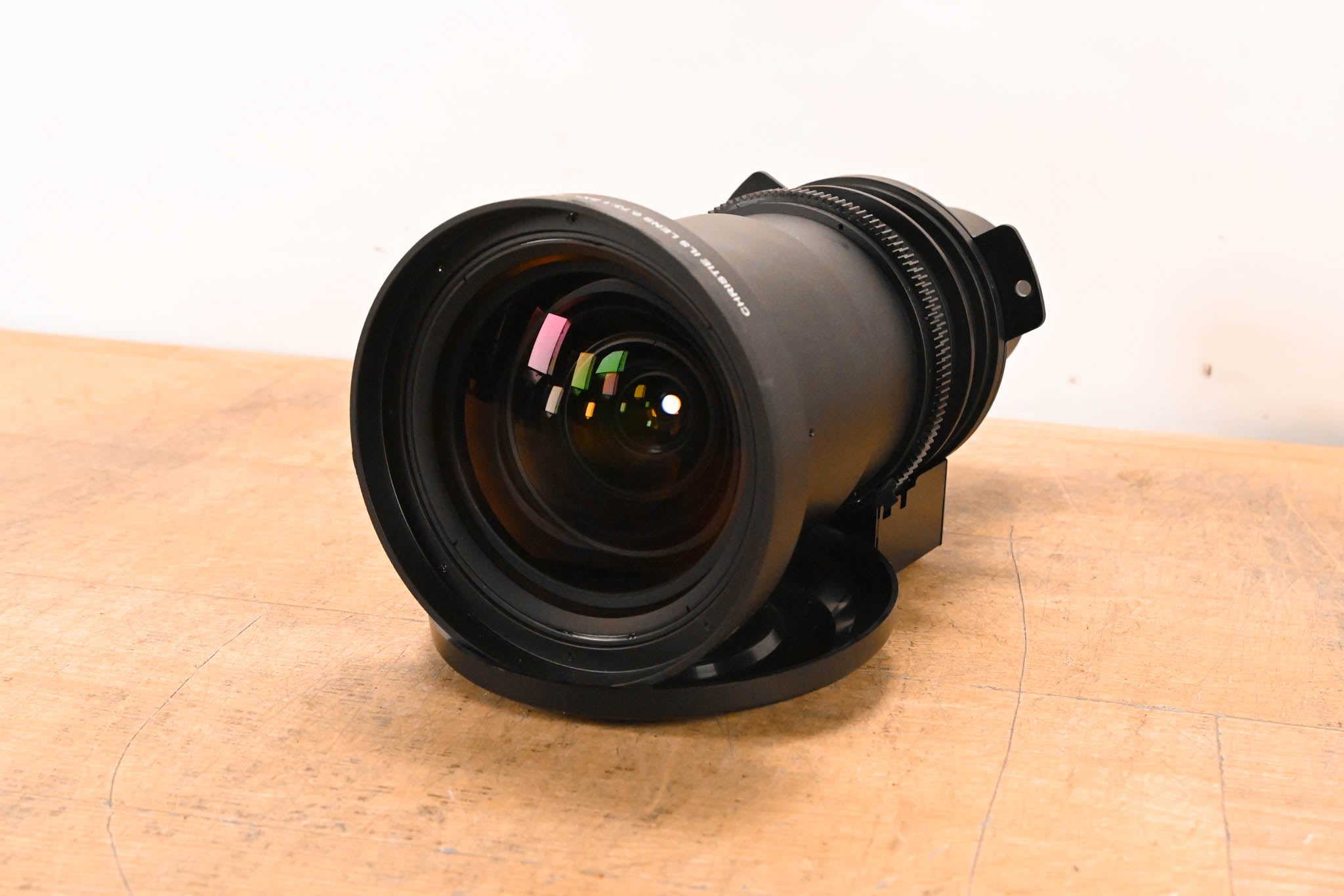 Christie ILS Lens 0.73:1 SX+ / 0.67:1 HD 0.95" 3-Chip Lens