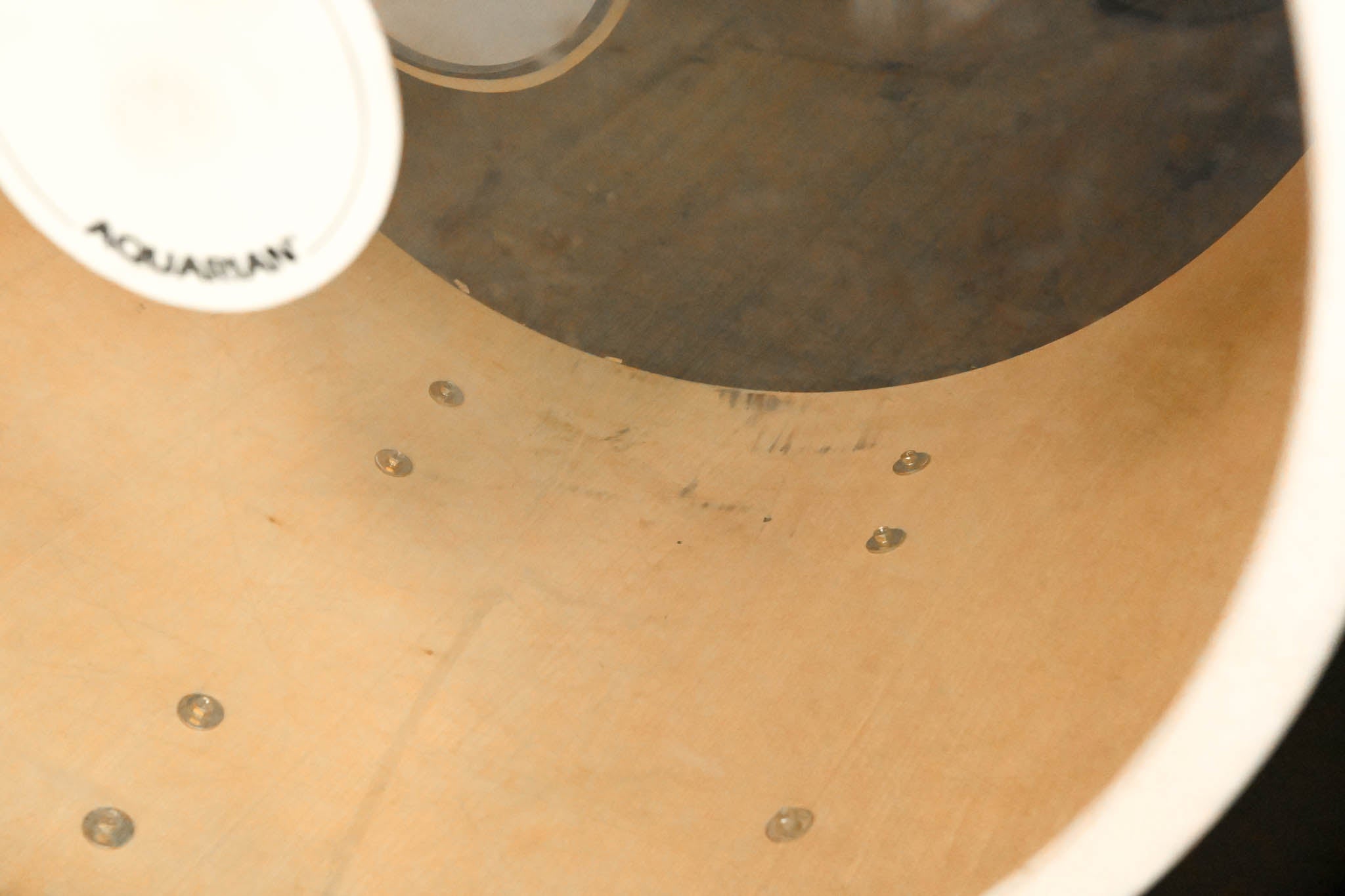 Tama Rockstar 4-Piece Drum Shell Pack - Fusion Burst