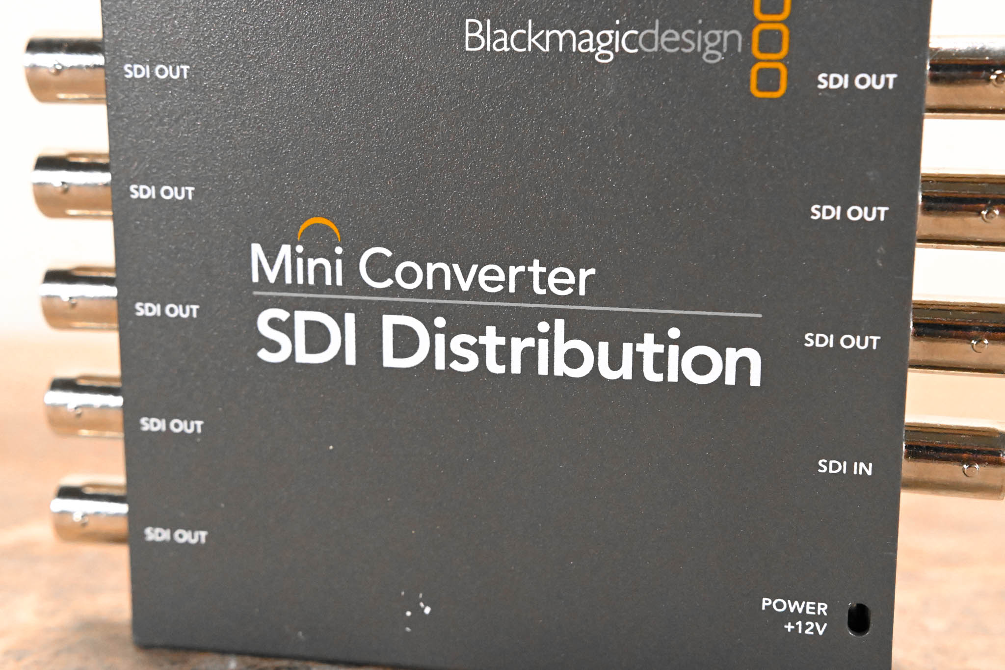 Blackmagic Design Mini Converter SDI Distribution (NO POWER SUPPLY)
