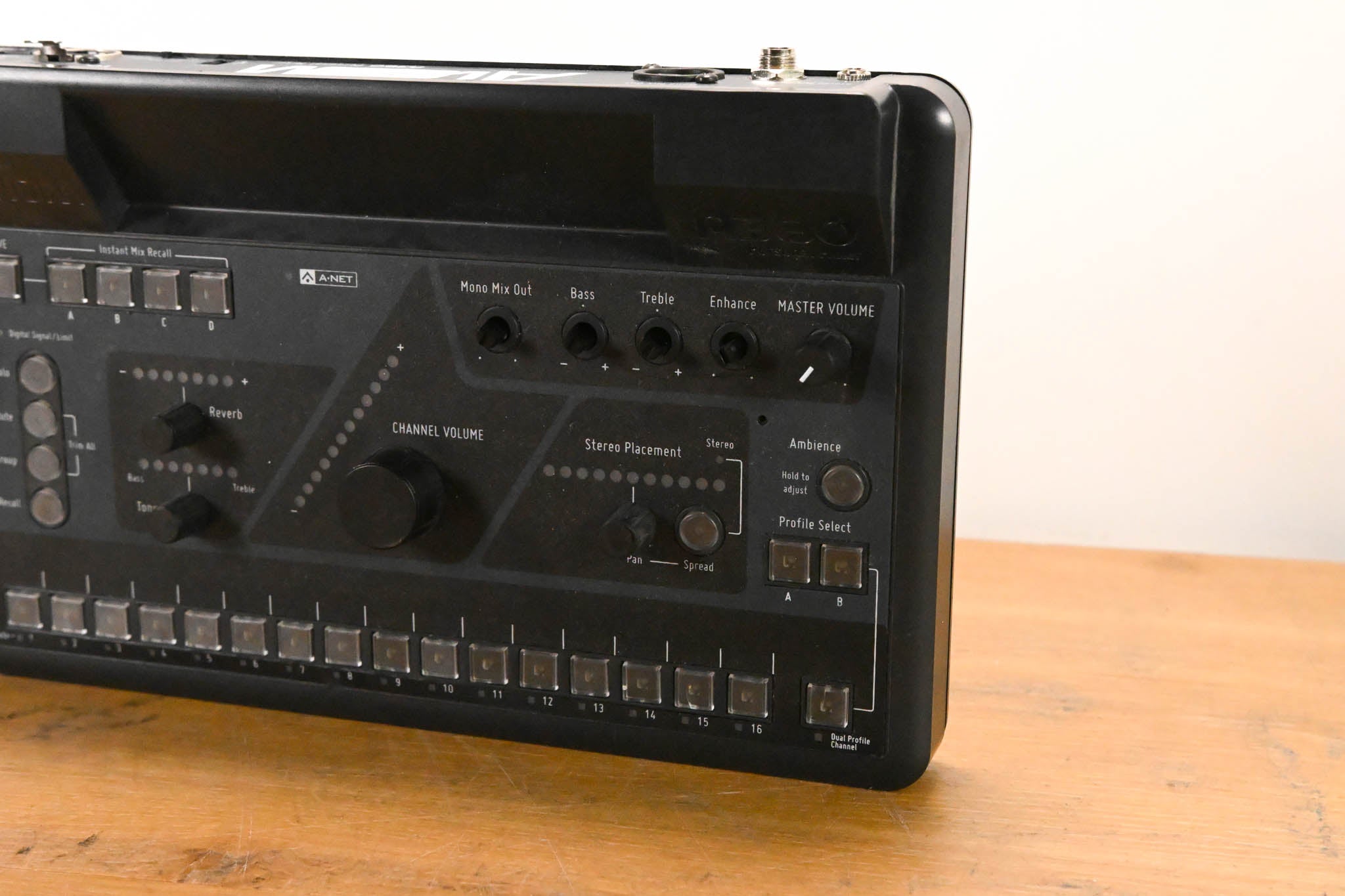 Aviom A360 36-Channel Personal Mixer