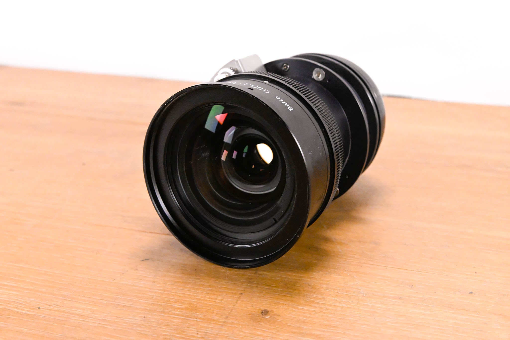 Barco CLD (1.2-1.6:1) Zoom Projector Lens