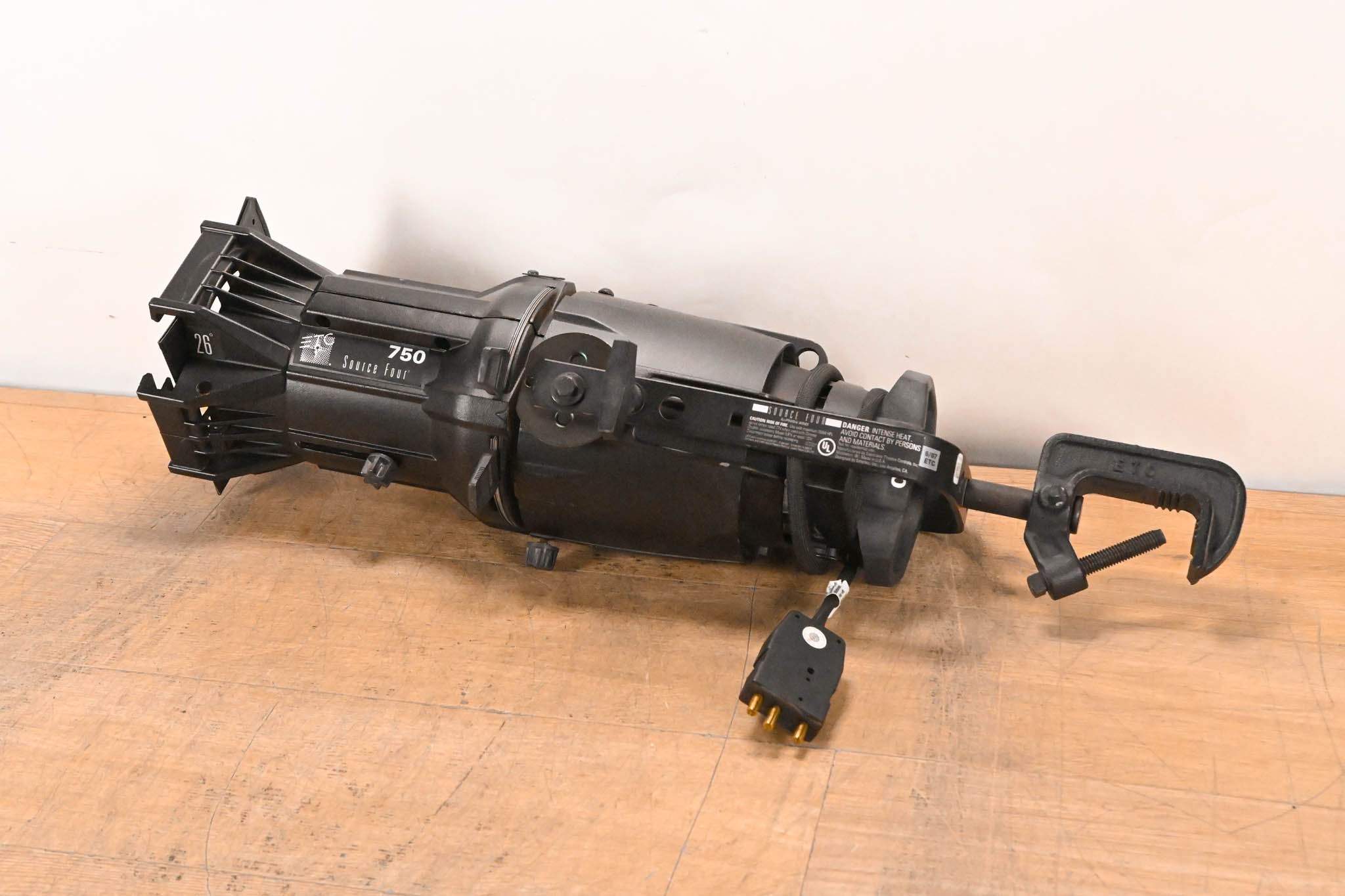 ETC Source Four 750 26 Degree Ellipsoidal Light