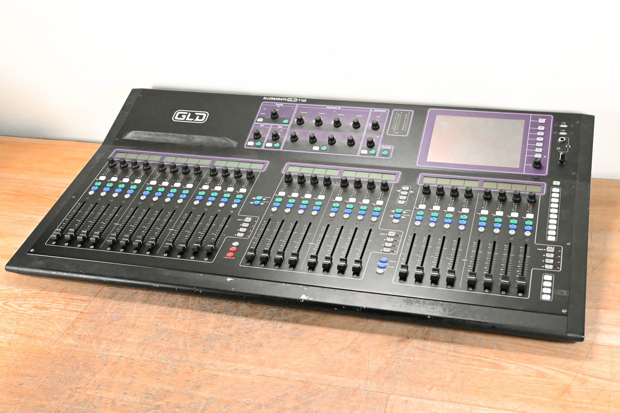 Allen & Heath GLD-112 Compact Digital Mixing Surface