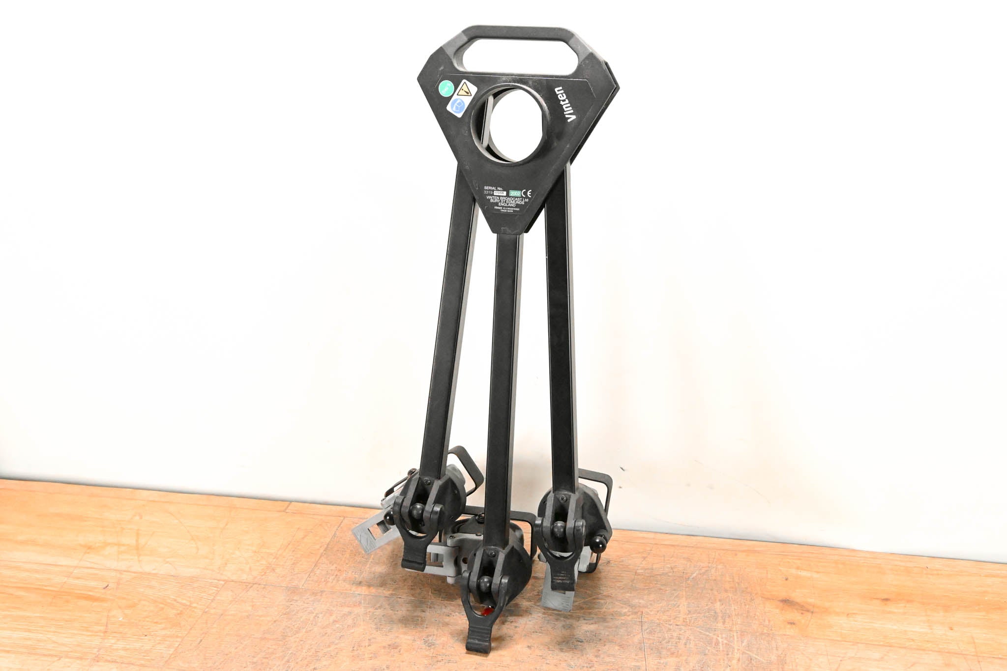 Vinten 3319 ENG Studio Dolly