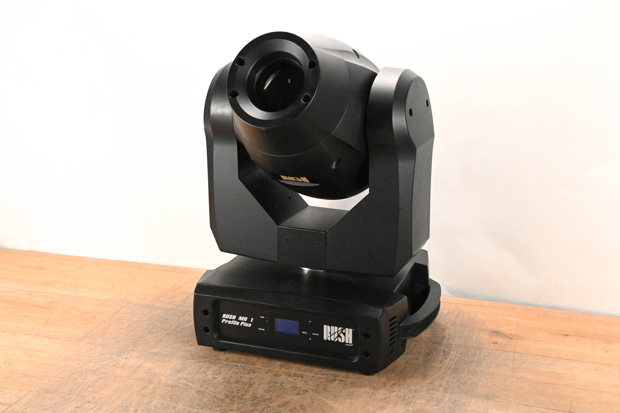 Martin Lighting RUSH MH 1 Profile Plus LED Moving Head Lighting Fixture