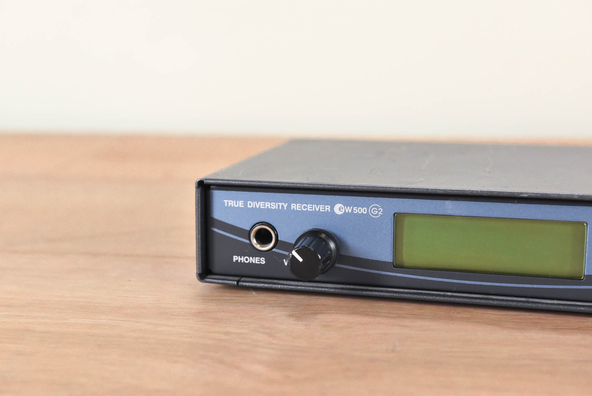 Sennheiser EM 500 G2 Wireless Receiver - 740-776 MHz (NO POWER SUPPLY)