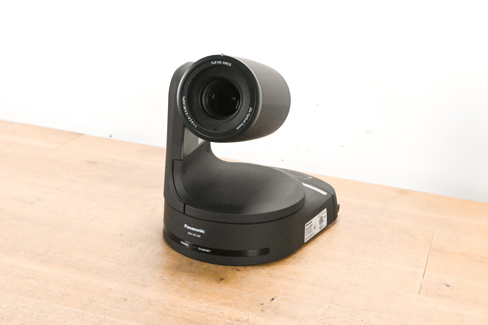 Panasonic AW-HE130KP HD-Integrated PTZ Camera (NO POWER SUPPLY)