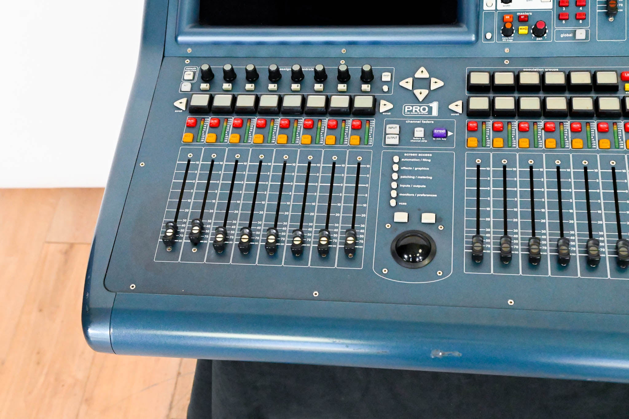 Midas PRO1 48-Channel Digital Audio Mixing Console