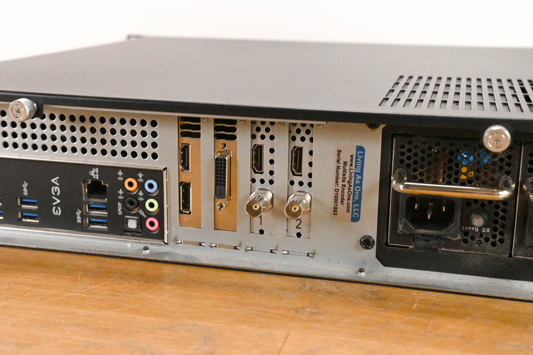 Living As One (Resi) D1000 Multisite Decoder