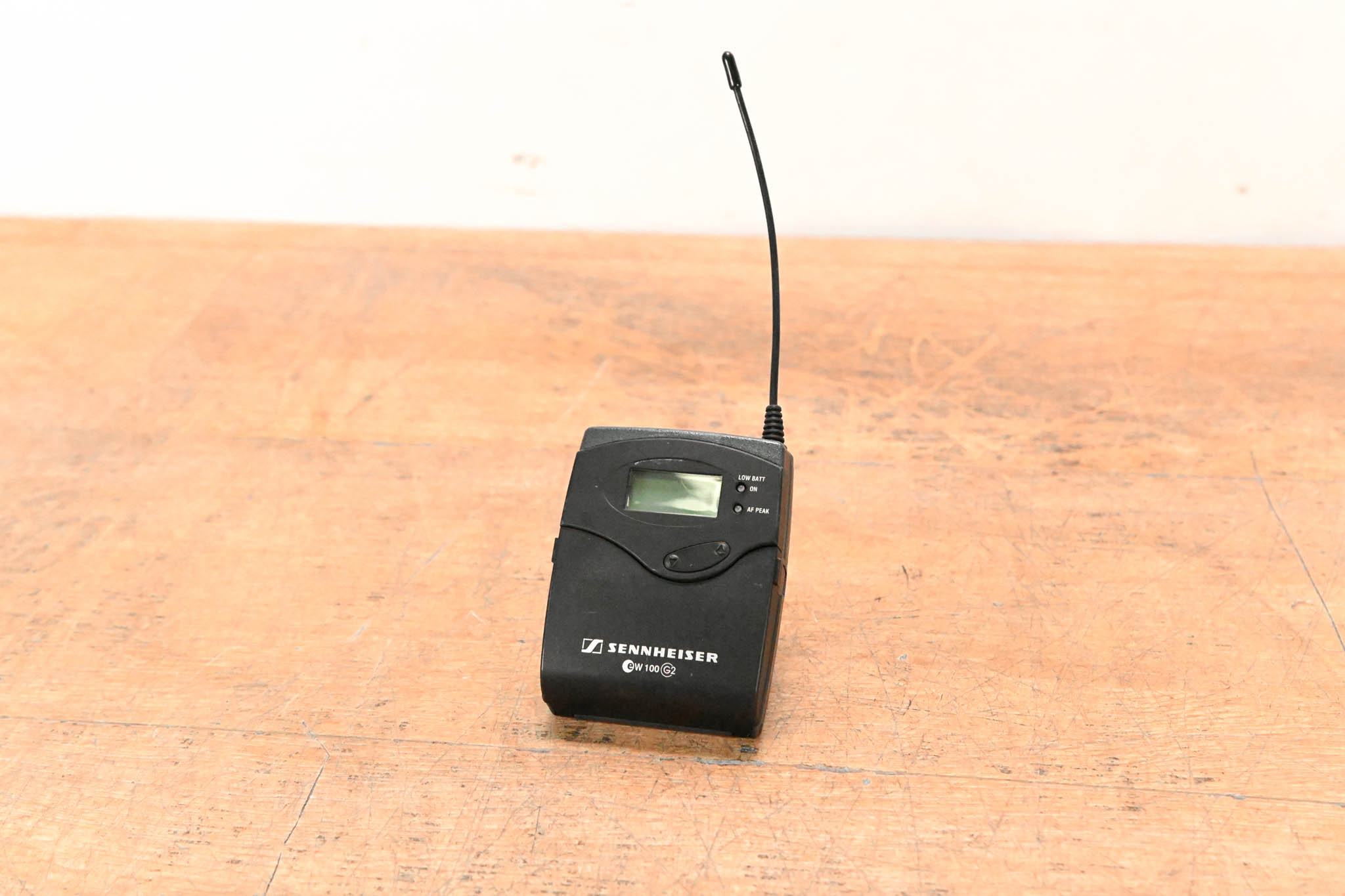 Sennheiser SK 100 G2 Bodypack Wireless Transmitter A Range: 518-554 MHz