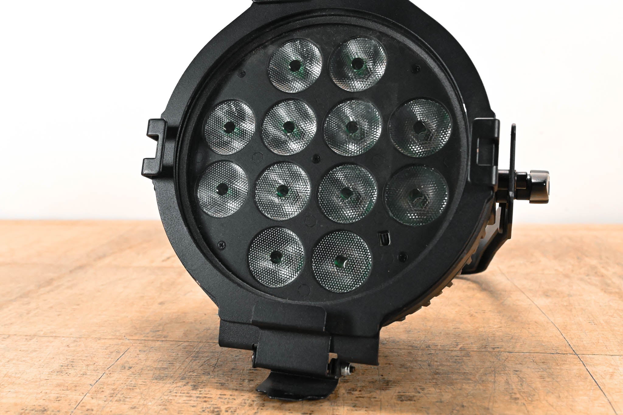 Chauvet SlimPAR Pro Q USB RGBA LED Low-Profile Par Wash Light