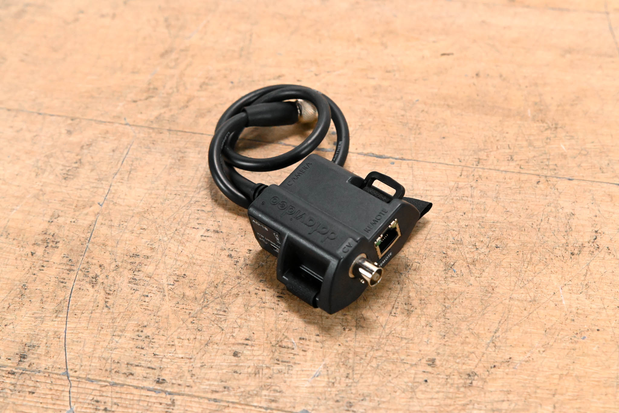 Datavideo AD-1S Camera Control Adapter for MCU-200S