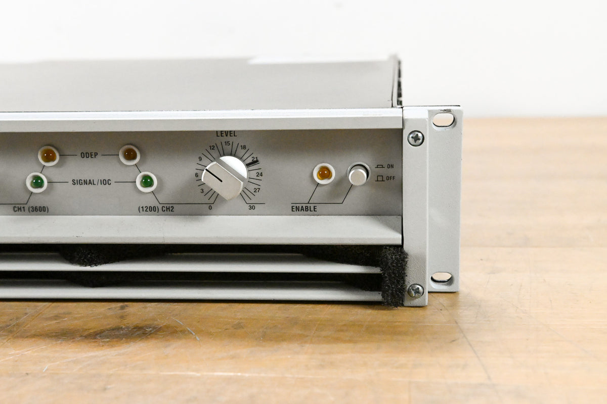 Crown Macro-Tech 36x12 2-Channel Power Amplifier