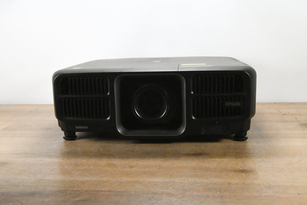 Epson Pro L1755U 15,000-Lumen Laser WUXGA 3LCD Projector w/ Lens