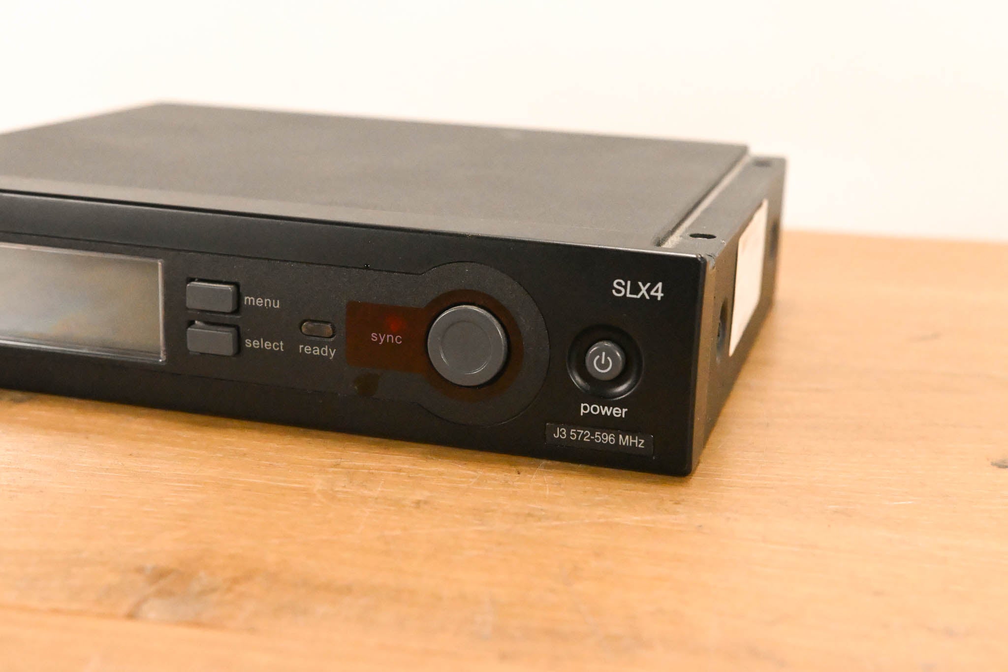Shure SLX14 Bodypack Wireless System - J3 Band (NO POWER SUPPLY)