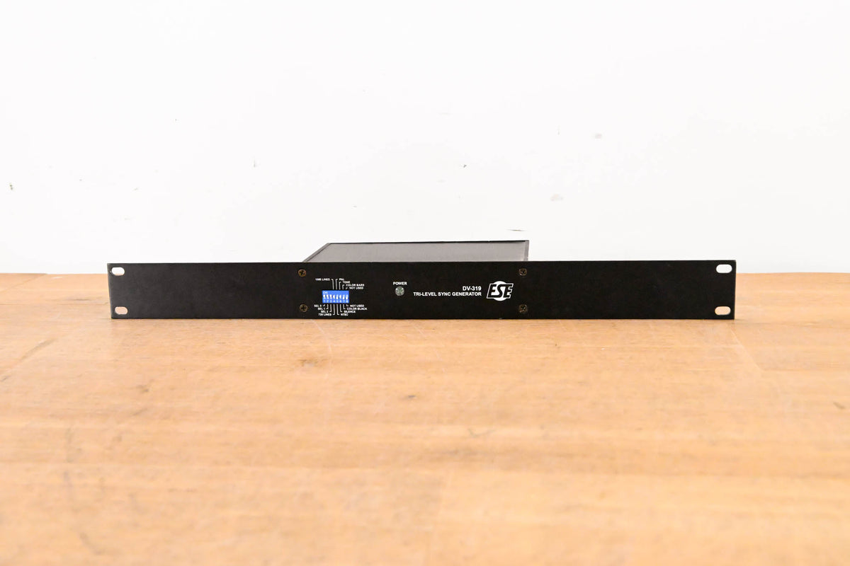 ESE DV-319 HD & SD Sync Generator