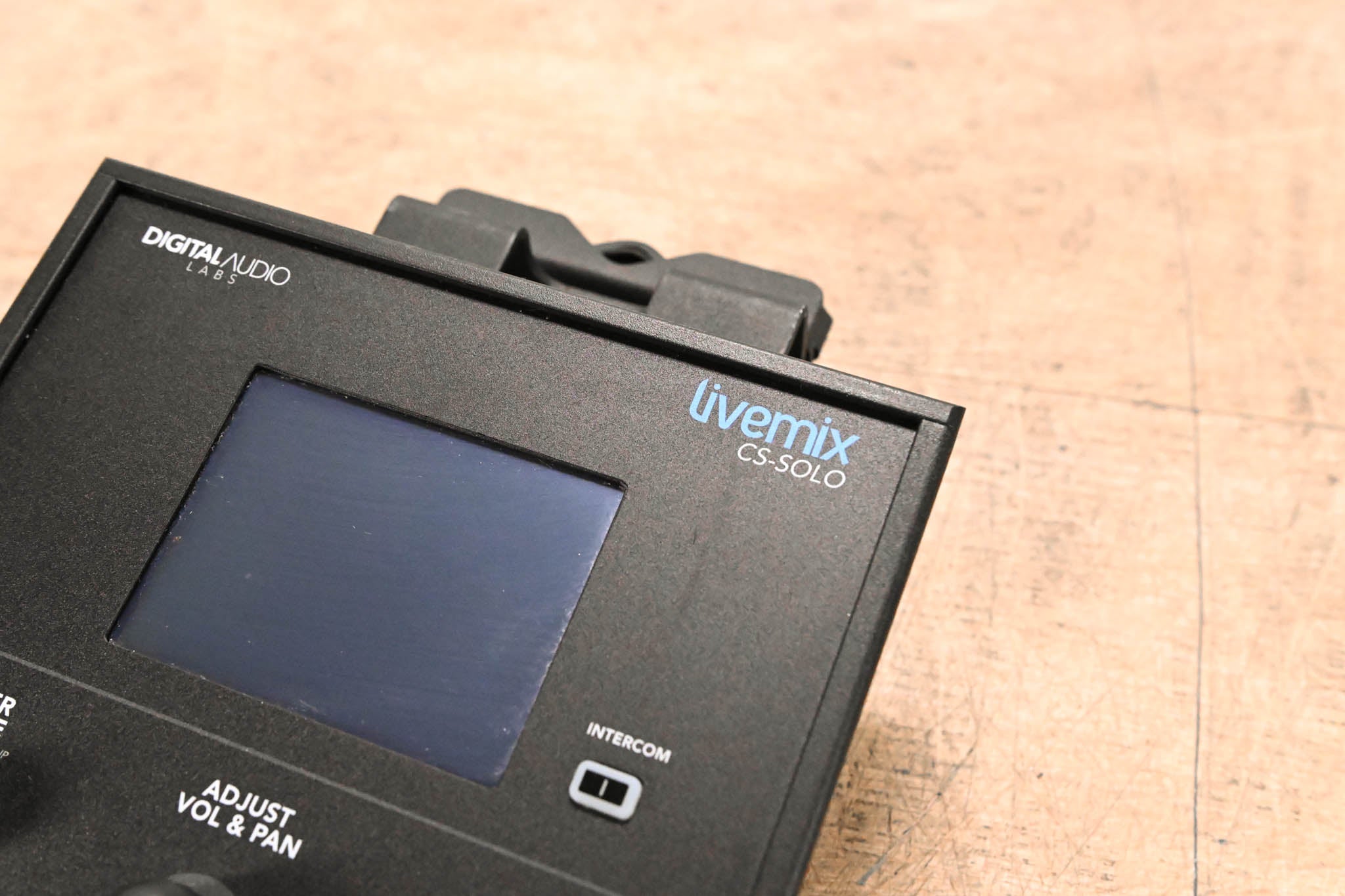 Digital Audio Labs Livemix CS-SOLO Personal Monitor Mixer