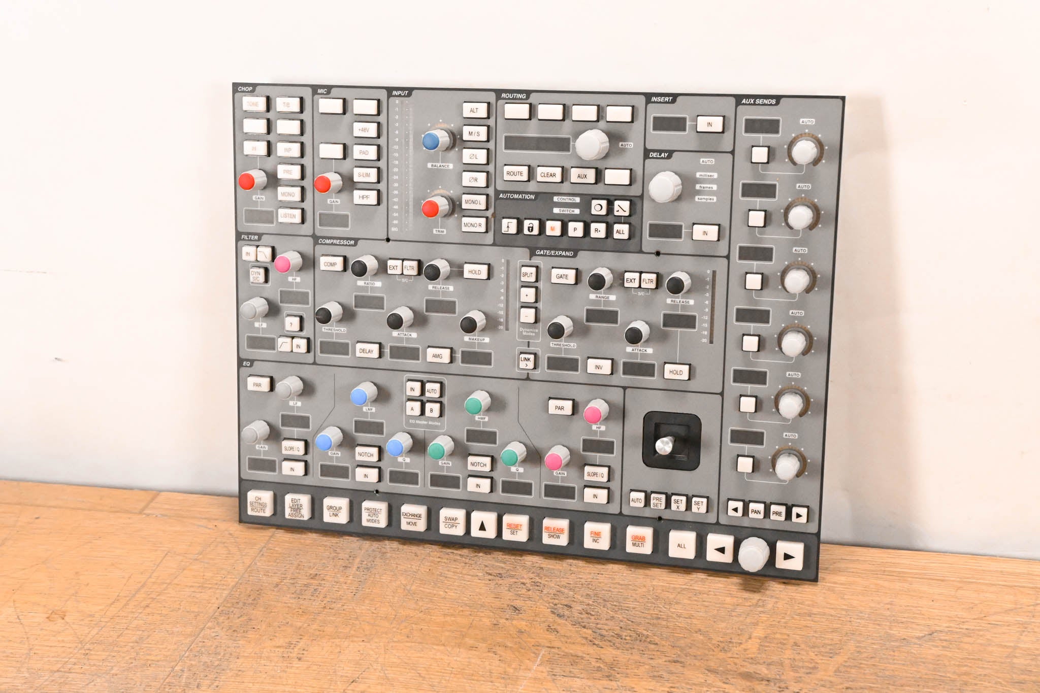 Solid State Logic C300 HD Bay Control Switch Module