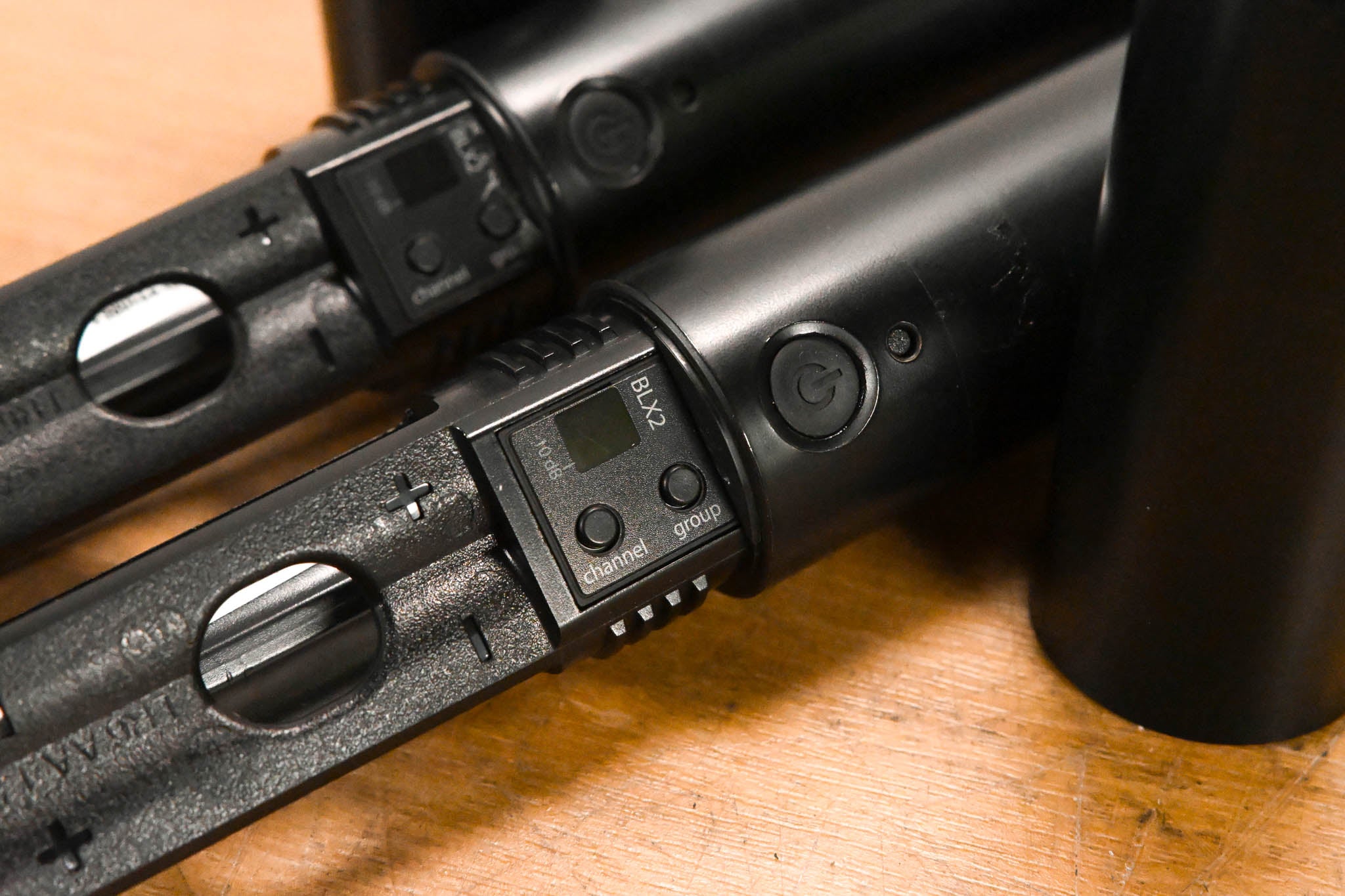 Shure BLX288/PG58 Handheld Wireless System - J10 Band (NO POWER SUPPLY)
