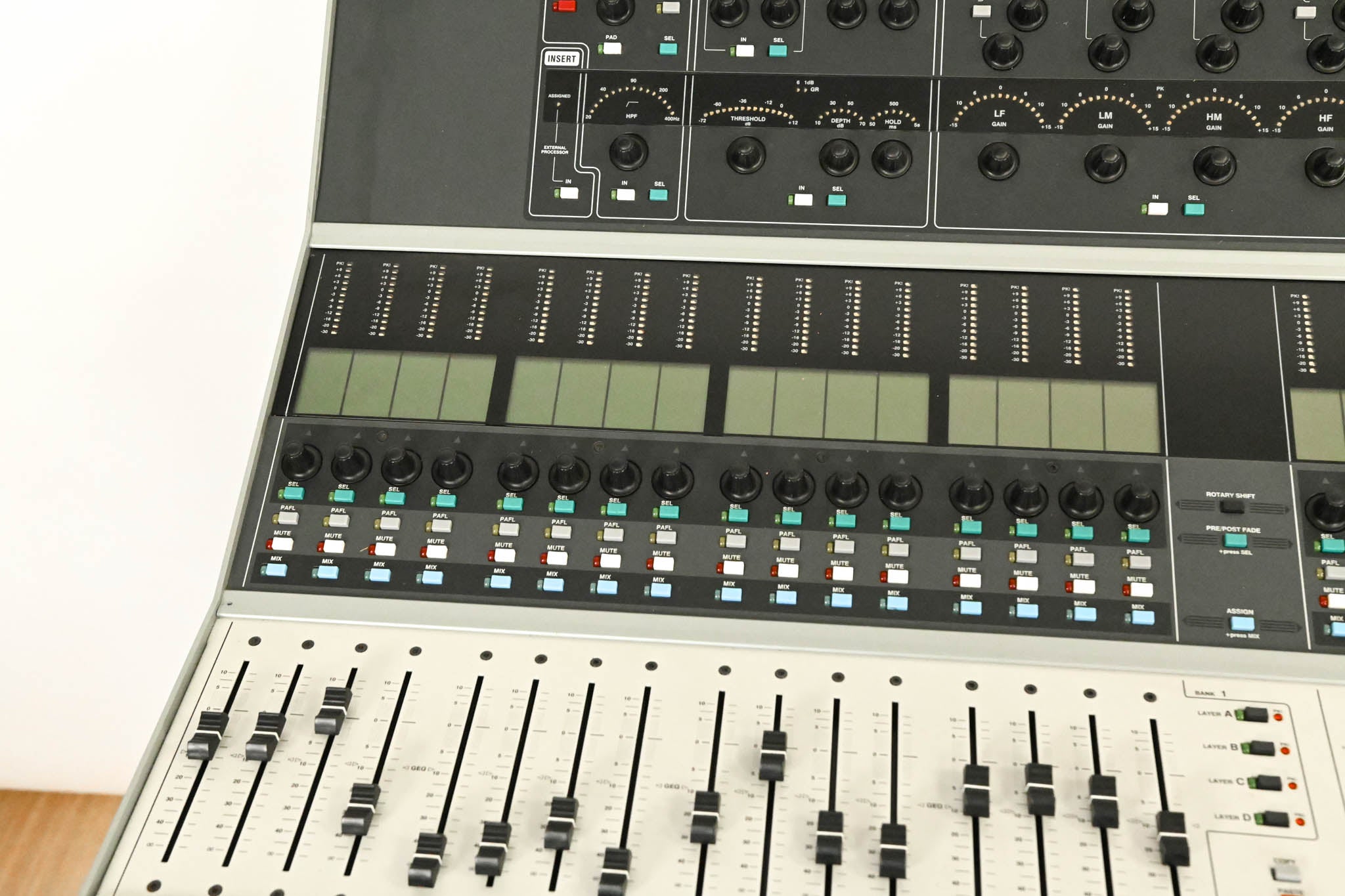 Allen & Heath iLive-144 Digital Mixing Console with iDR-64 Mix Engine