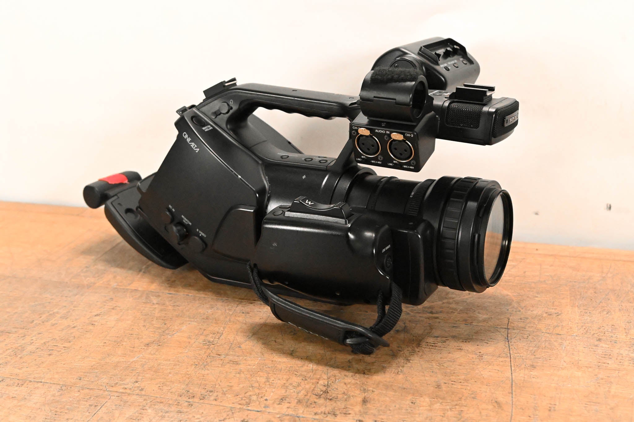 Sony PMW-EX3 XDCAM EX HD Compact Camcorder