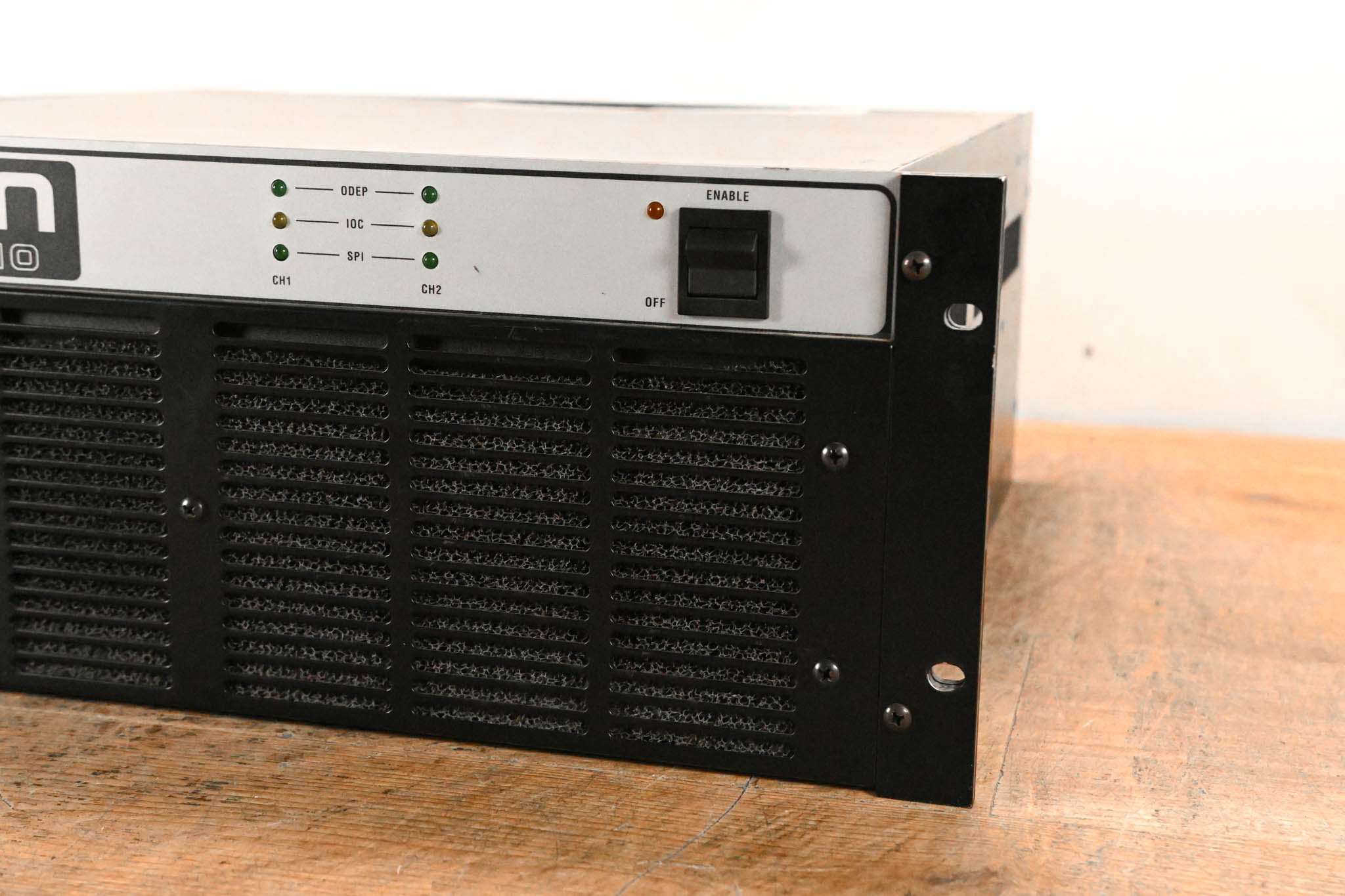 Crown Com-Tech 1610 2-Channel Power Amplifier