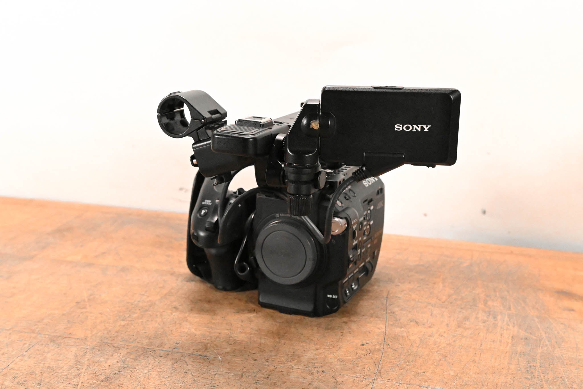 Sony PXW-FS5 XDCAM Super 35 Camera System