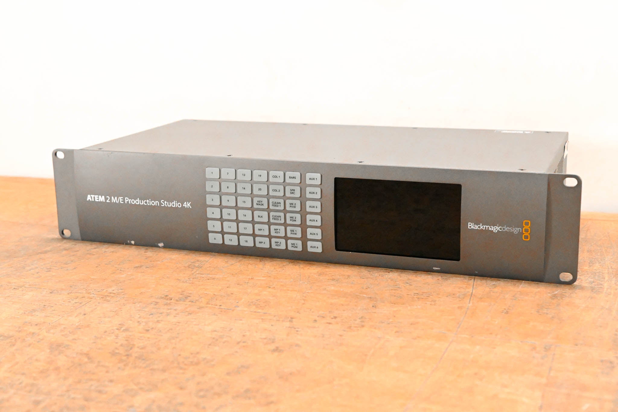 Blackmagic Design ATEM 2 M/E Production Studio 4K