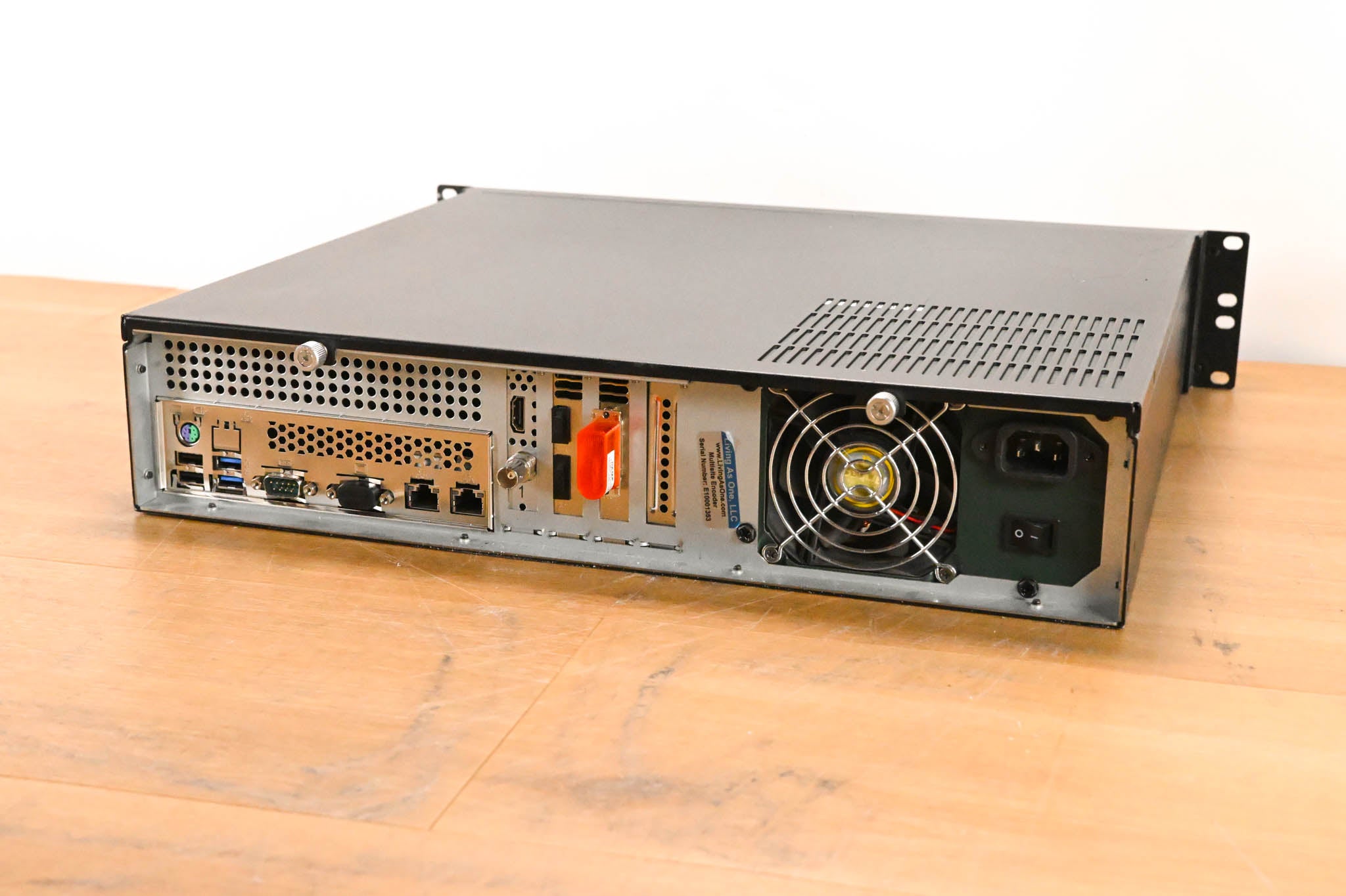 Living As One (Resi) E1000 Multisite Encoder